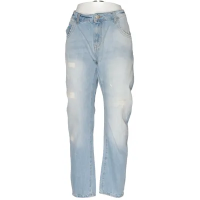 Jean (Bleu) de Denim by Lindex Coton