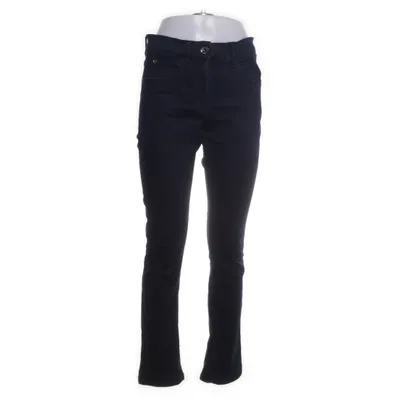 Broek (Blauw) van Sensational by Zerres Katoen, Polyester, Elastaan