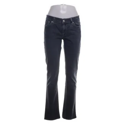 Jeans (Blå) från 7 for All Mankind Bomull, Elastan