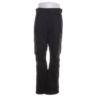 Snow pants (Black) from Montec Nylon, Polyester