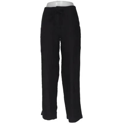 Palazzo pants (Gray) from Net International Linen, Viscose