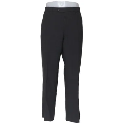 Kostuumbroek (Grijs) van Batistini Elastaan, Polyester, Wol