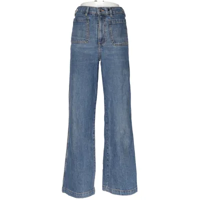 Jeans (Blue) from Arket Lyocell, Cotton, Elastane