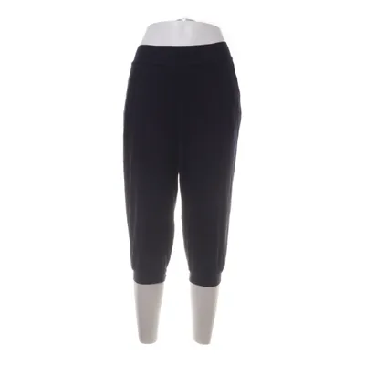 Trekvartsbyxor (Svart) från Care Label Elastan, Viskos