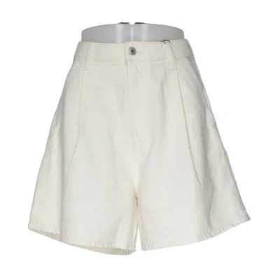 Denim shorts (Wide Shorts High Waist) van &Denim by H&M Katoen, Polyester