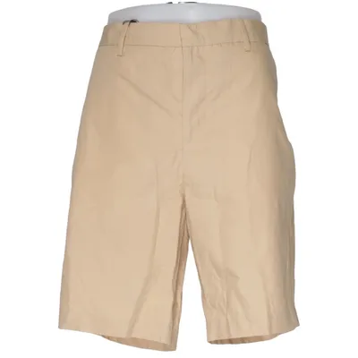 Shorts (Beige) från For Bomull