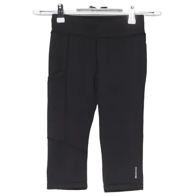 Collants de sport (Noir) de Oxide Élasthane, Polyester