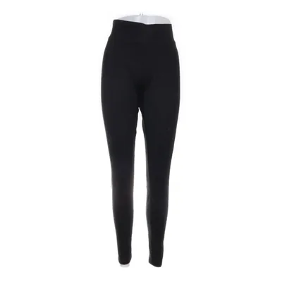 Leggings (Zwart) van Newbody Katoen, Elastaan