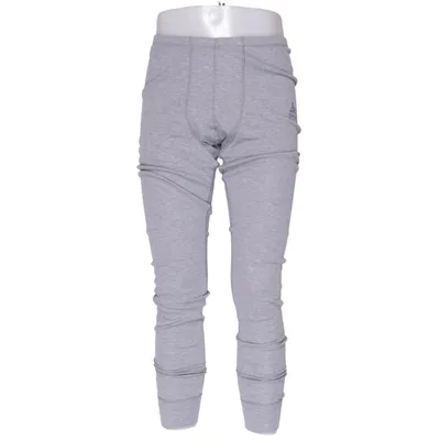Lange onderbroek (Grijs) van Odlo Polyester