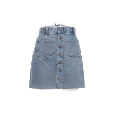 Spijkerrok (Blauw) van Zara Authentic Denim by TRF