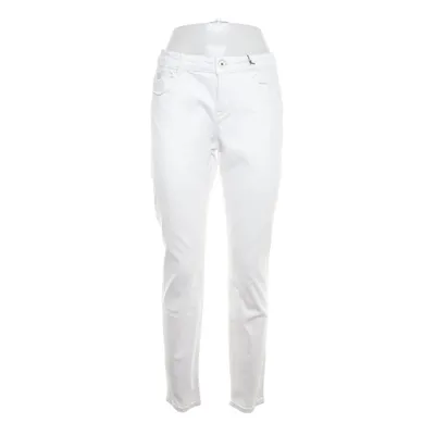 Spijkerbroek (Wit) van Maison Scotch Katoen, Elastaan, Polyester