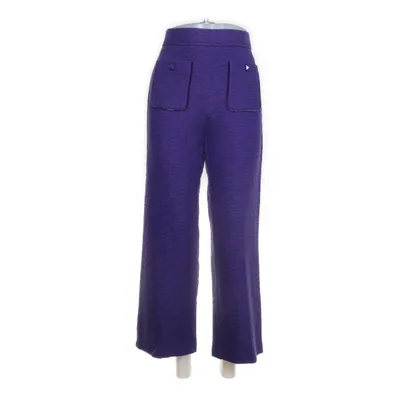 Bukser (Lilla) fra Cambio Bomuld, Elastan, Nylon, Viscose