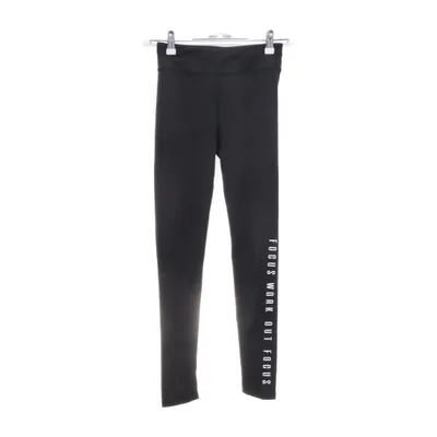 Träningstights (Svart) från Pxs Elastan, Polyester
