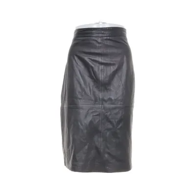 Leather skirt (Black) from Depeche Leather
