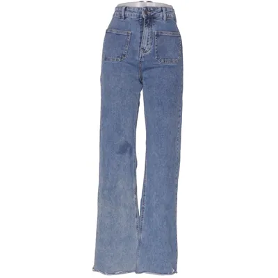 Jean (Bleu) de Redial Coton, Élasthane, Polyester