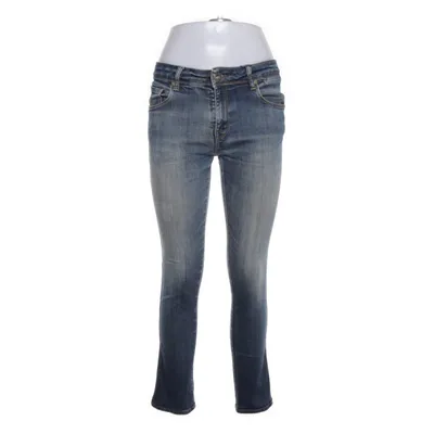 Spijkerbroek (Blauw) van Volcom