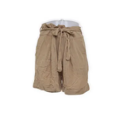 Shorts (Beige) from School Rag Viscose