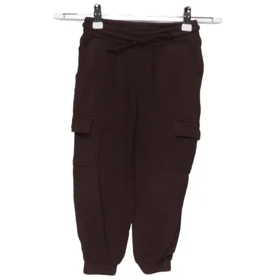 Pantalon cargo (Marron) de H&M Coton, Polyester