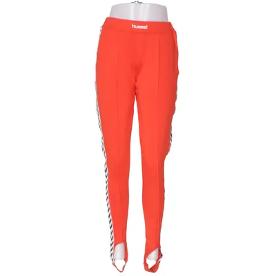 Sports tights (Red, White, Black) from Hummel Elastane, Polyester