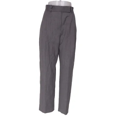 Suit pants (Deep Pleat Trousers) from Totême Wool