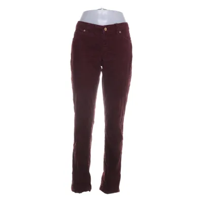 Corduroy broek (Lila) van 365 Sunshine Katoen, Elastaan