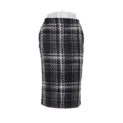 Skirt (Black, White) from Tiffi Acrylic, Polyester, Wool, Viscose
