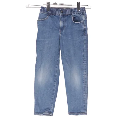 Jeans (Blå) från Arket Bomull, Elastan
