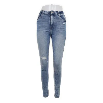 Jeans (Blå) från Conscious &Denim by H&M Bomull, Polyester