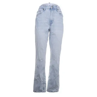 Jeans (VINTAGE STRAIGHT HIGH WAIST) från &Denim by H&M Bomull, Elastan