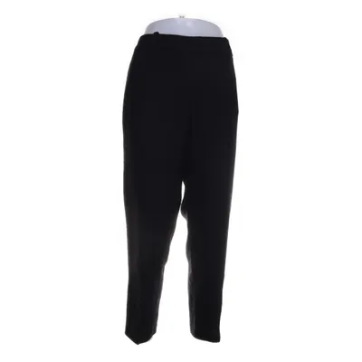 Byxor (Svart) från Twin Set Simona Barbieri Polyester, Ull, Elastan