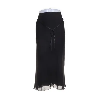 Maxi skirt (Black) from Canada