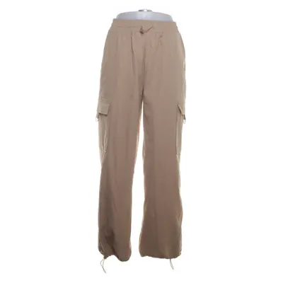Cargo broek (Beige) van Cotton Club Katoen, Polyester