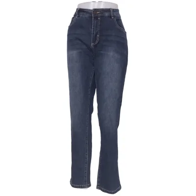 Jeans (Mary) von Denim Baumwolle, Elasthan, Polyester
