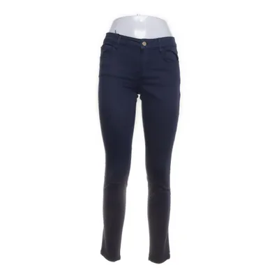 Spijkerbroek (Blauw) van Massimo Dutti Katoen, Elastaan