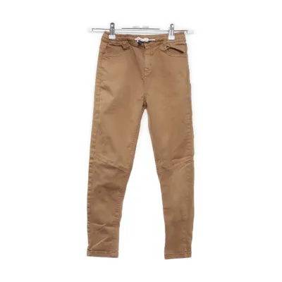 Byxor (Brun) från Vertbaudet Bomull, Elastan, Lyocell, Polyester