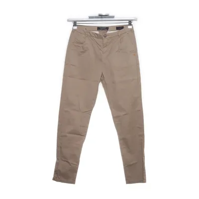 Pants (Beige) from Scotch & Soda Cotton, Elastane