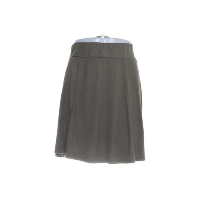 Skirt (Green) from Live Wild by CoolCat Elastane, Polyester, Viscose
