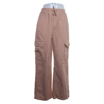 Cargo broek (Roze) van Collusion Katoen