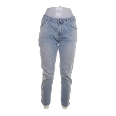 Jeans (Blå) från Coster Copenhagen Bomull, Elastan