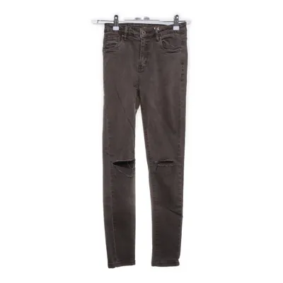 Jeans (Brown) from Vs. Miss Cotton, Elastane