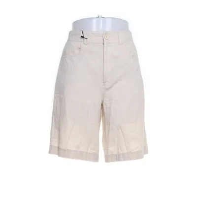 Korte broek (Beige) van Reclaimed Vintage