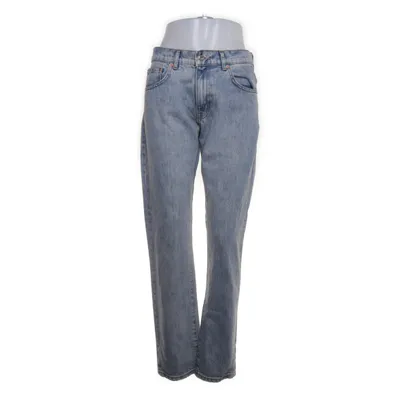 Jean (Bleu) de Woodbird Coton