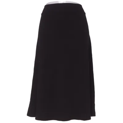 Skirt (Black) from MyWear Elastane, Polyamide, Viscose