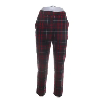Byxor (Röd, Flerfärgad) från Zara Basic