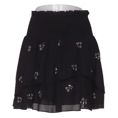 Skirt (Black) from The Kooples Polyester