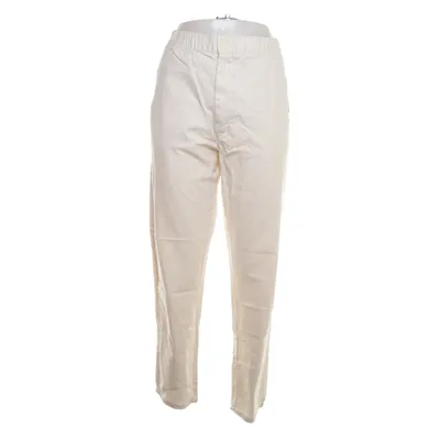 Chinos (Vit) från Zara Bomull