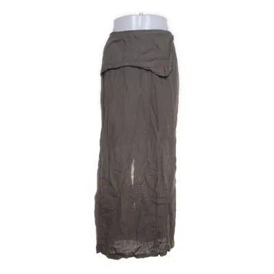 Maxi skirt (Green) from Bogie Linen