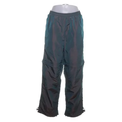 Overbroek (Bruin, Turquoise) van Weekday Polyamide, Polyester