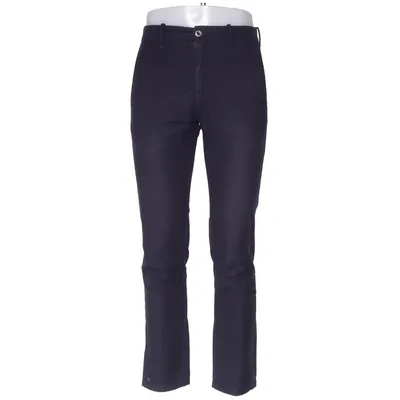 Chinos (Blå) från Levi Strauss & Co Bomull, Polyester, Ull