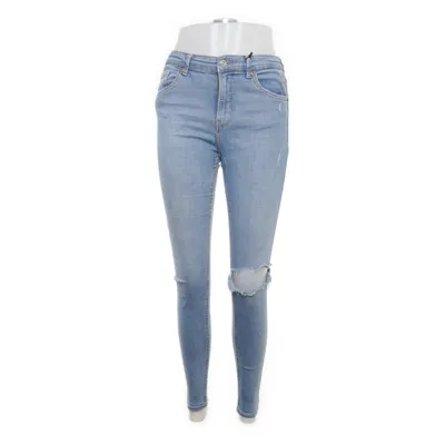Spijkerbroek (Blauw) van Bershka Denim Collection